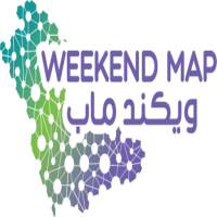 WEEKEND MAP | ويكند ماب